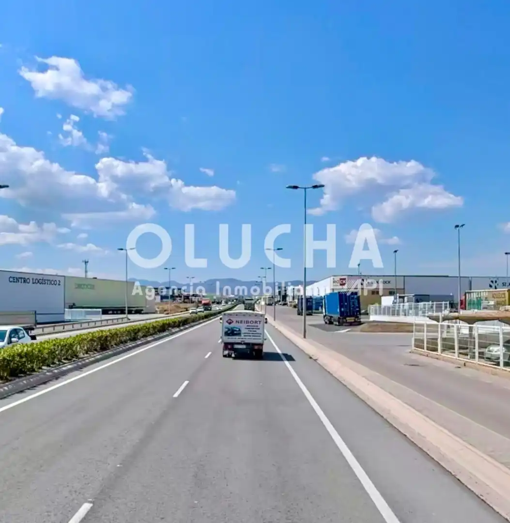 Nau industrial de lloguer en Vila-real