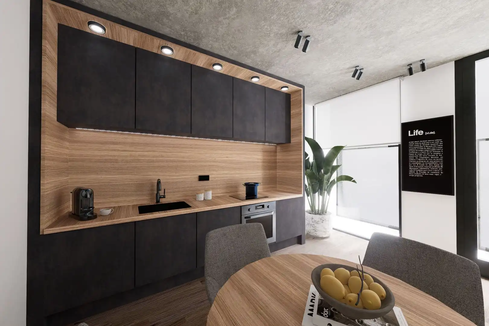 Apartament amb piscina en venda a Benalúa - Babel, imagen 11