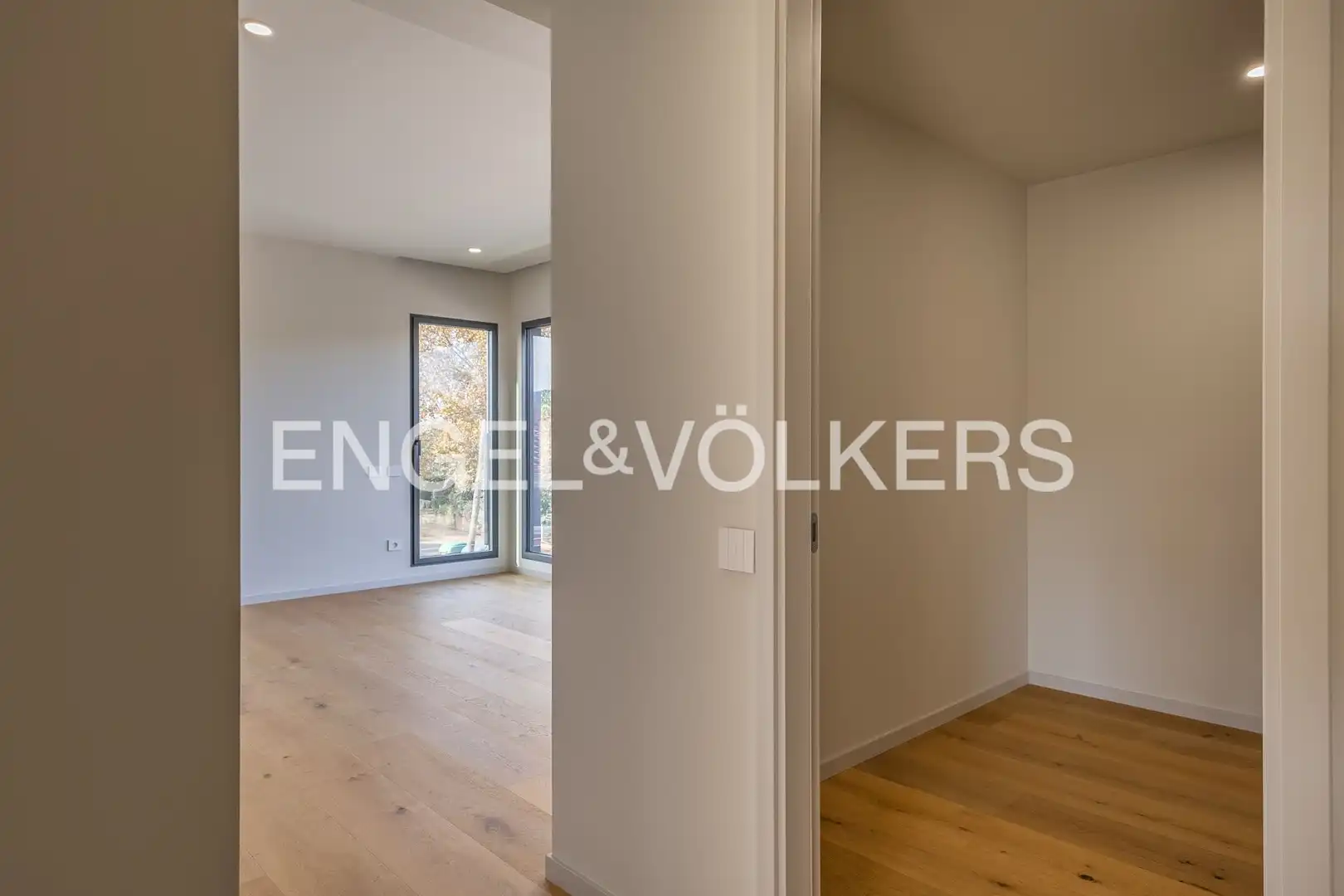 Bedroom of Houses for sale in Sant Cugat del Vallès  with Air Conditioner, Heating and Private garden