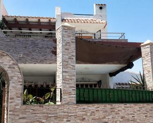 Vista exterior de Dúplex en venda en Cartagena amb Jardí privat, Terrassa i Traster