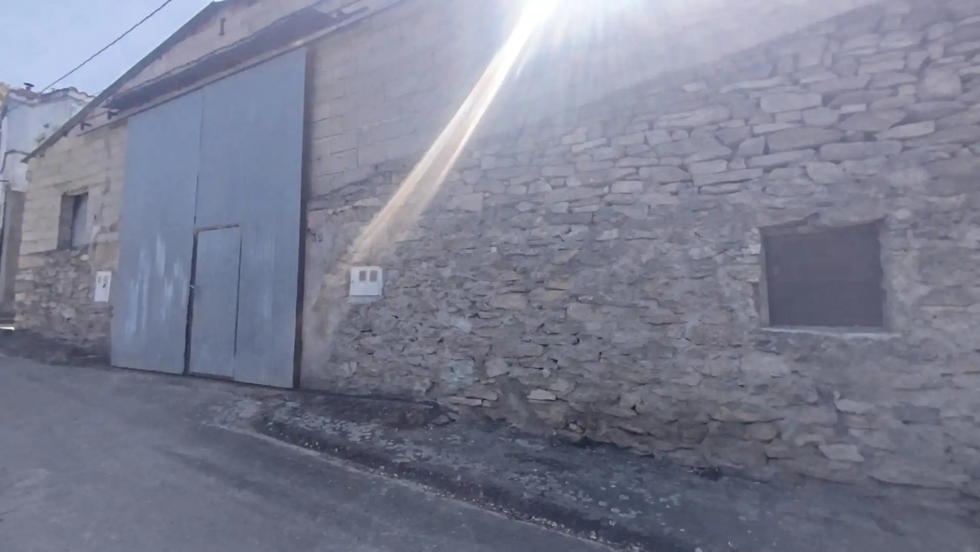 Exterior view of Commercial properties for sale in Bermellar
