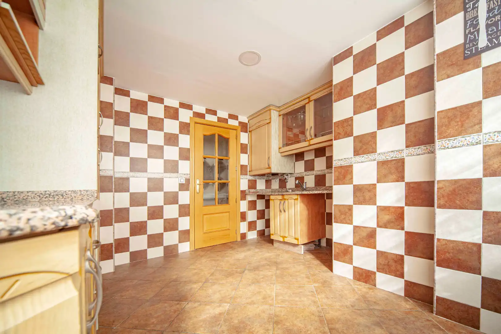 Cocina de Piso en venta en Móstoles con Aire acondicionado, Calefacción y Parquet