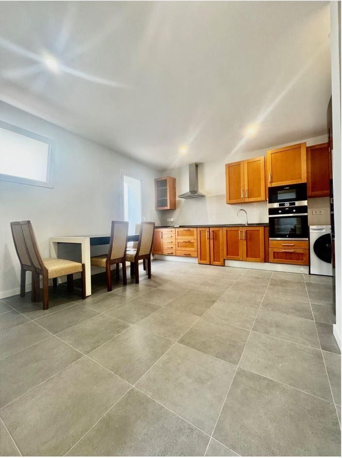 Cuina de Casa o xalet en venda en Igualada