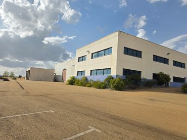 Nave industrielle à vendre à Las Mercedes - El Carmen