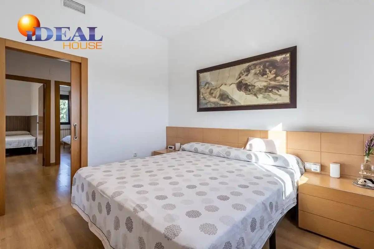 Detached house with garden for sale in Polideportivo, imagen 22