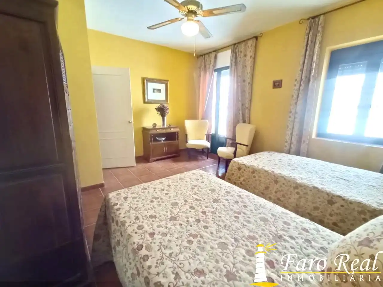 Bedroom of Detached homes for sale in Sanlúcar de Barrameda  with Terrace