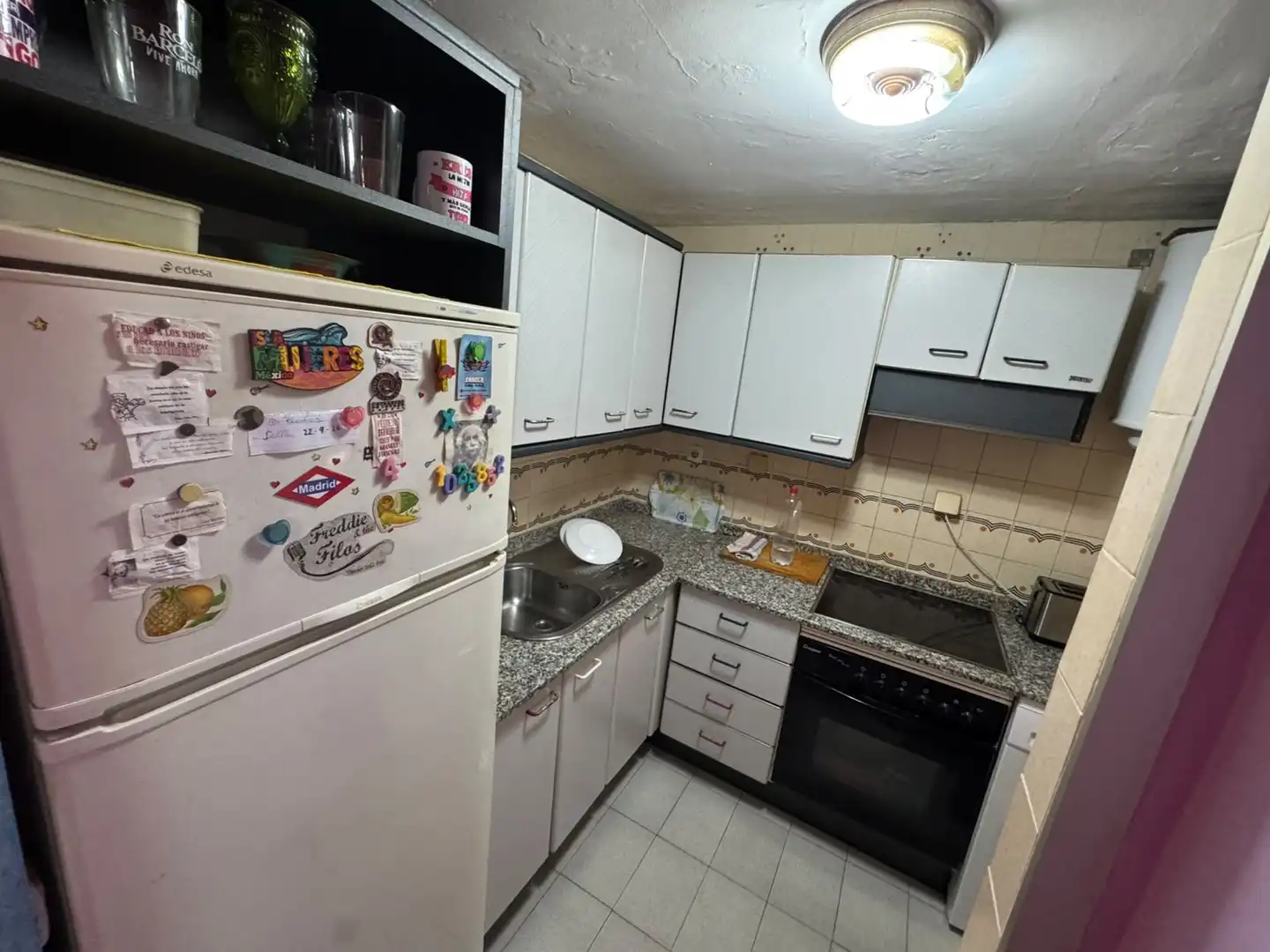 Cocina de Piso en venta en Sevilla