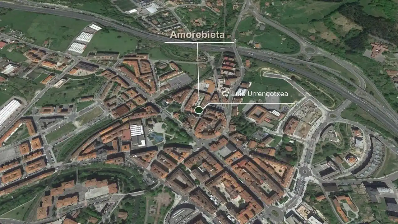 Terrenos y solares en venta en Calle de Luis Urrengoetxea 7, imagen 3