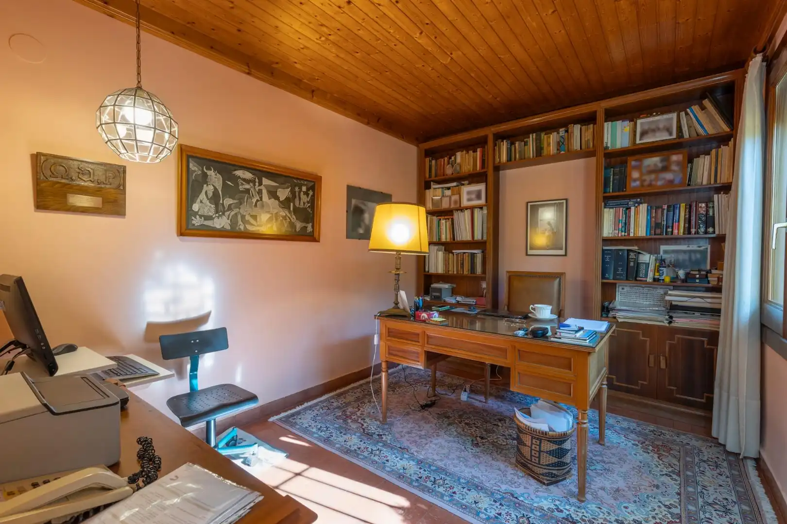 Chalet con jardín en venta en Calle Alemania 18, imagen 7