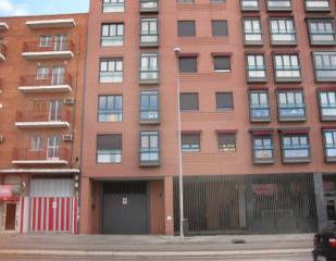 Exterior view of Garage for sale in  Madrid Capital