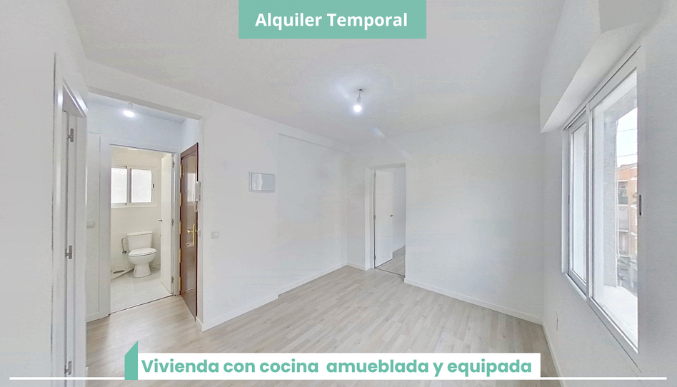 Photo 1 of Flat to rent in Pradolongo, Madrid