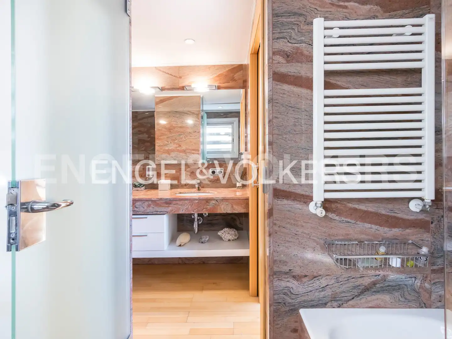 Baño de Casa adosada en venta en Sarrià - Sant Gervasi