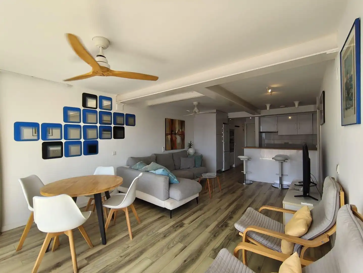 Apartamento con piscina en venta en Avenida AMETLLA DE MAR, imagen 6