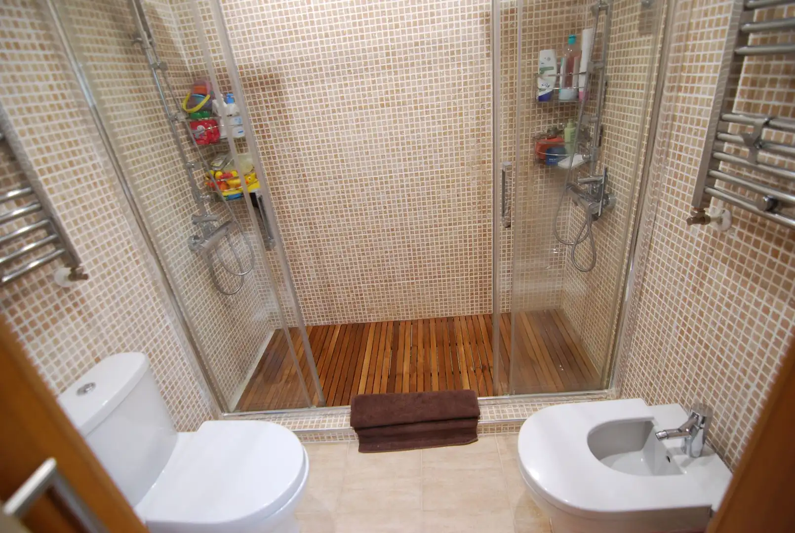 Bany de Casa o xalet en venda en San Martín de la Vega, Madrid