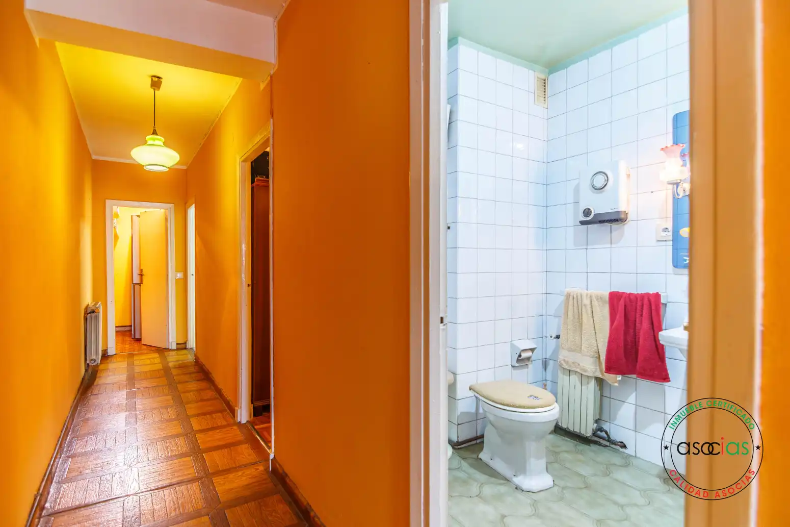 Flat for sale in Nava  with Heating and Balcony