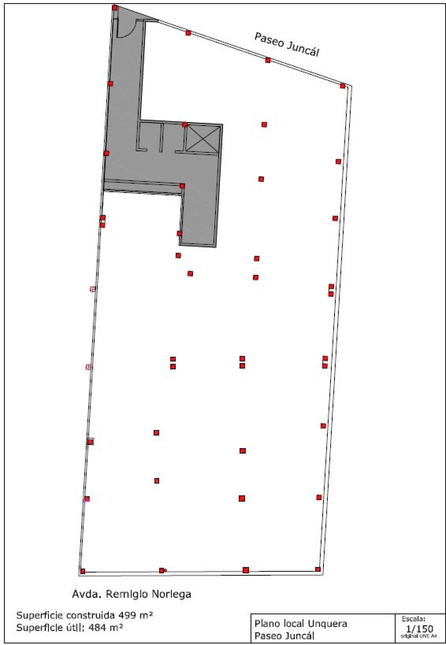 Premises for sale in Val de San Vicente 