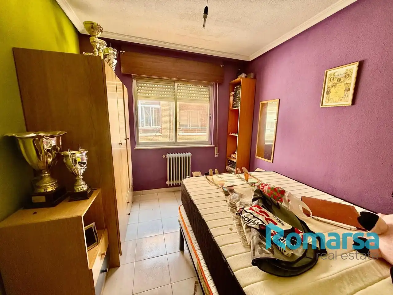 Habitación de Piso en venta en El Barraco  con Terraza y Amueblado