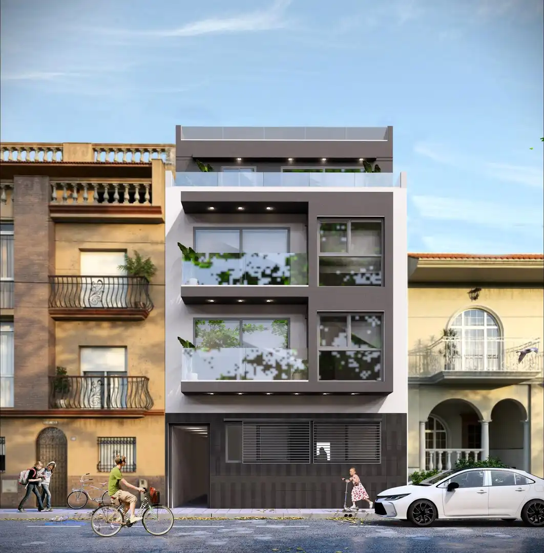 Apartament en venda a Calle Fucsia, 9, Las Flores