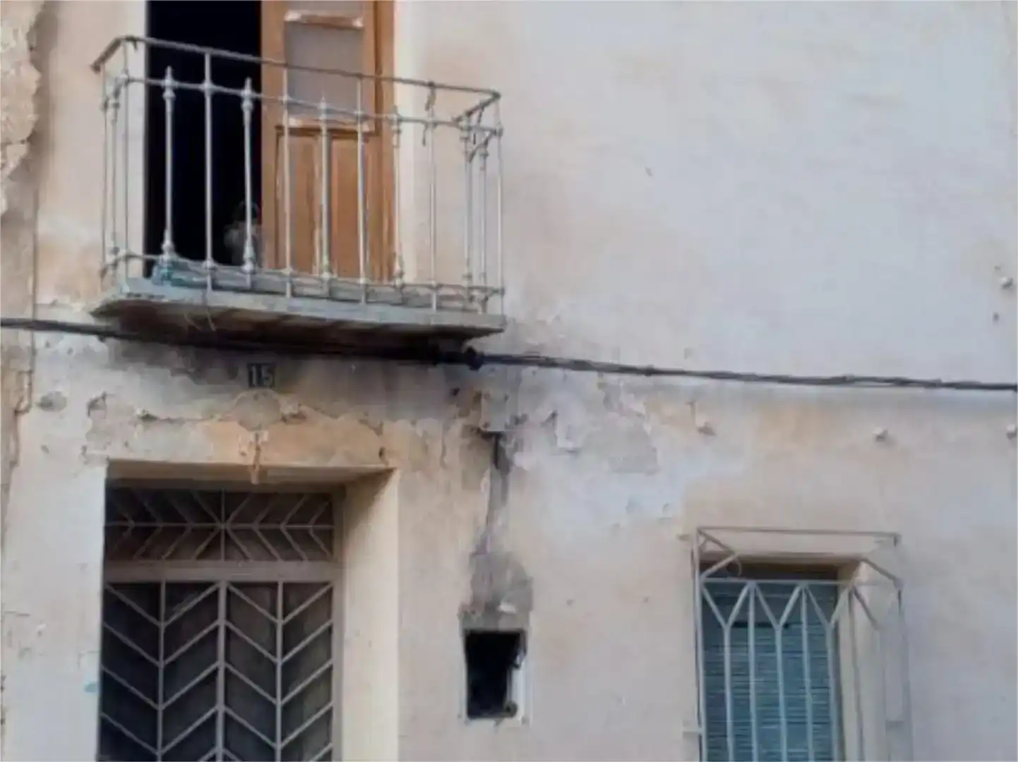 Terrassa de Casa adosada en venda en Abanilla