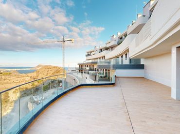 Apartment mit Balkon zum Verkauf in Isla del Fraile