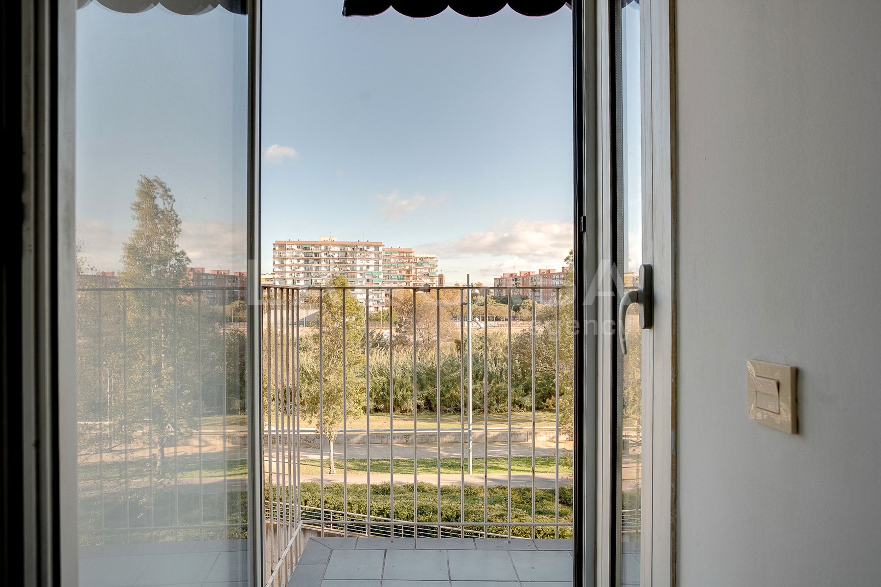 Dormitori de Pis en venda en Sant Adrià de Besòs amb Calefacció i Balcó