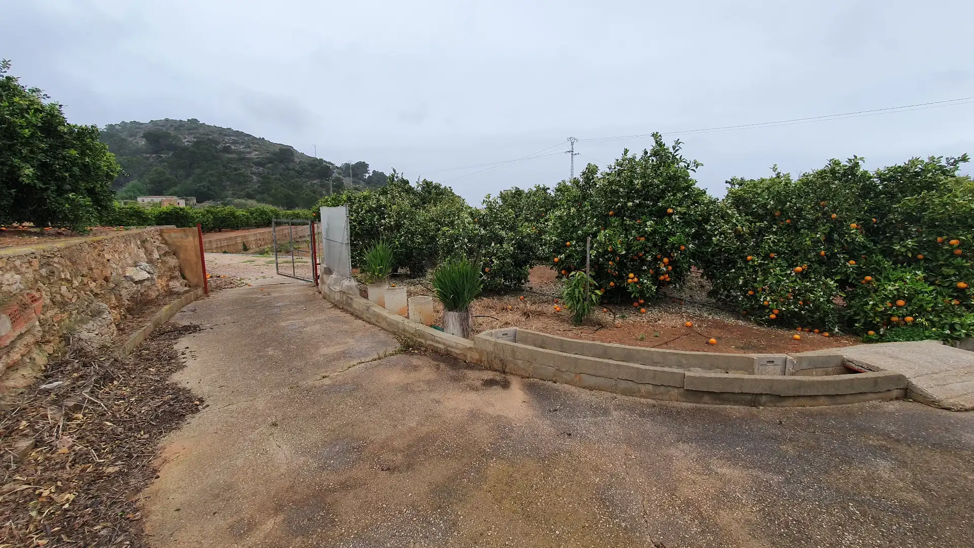 Finca rústica en venda en Tavernes de la Valldigna amb Calefacció, Jardí privat i Terrassa