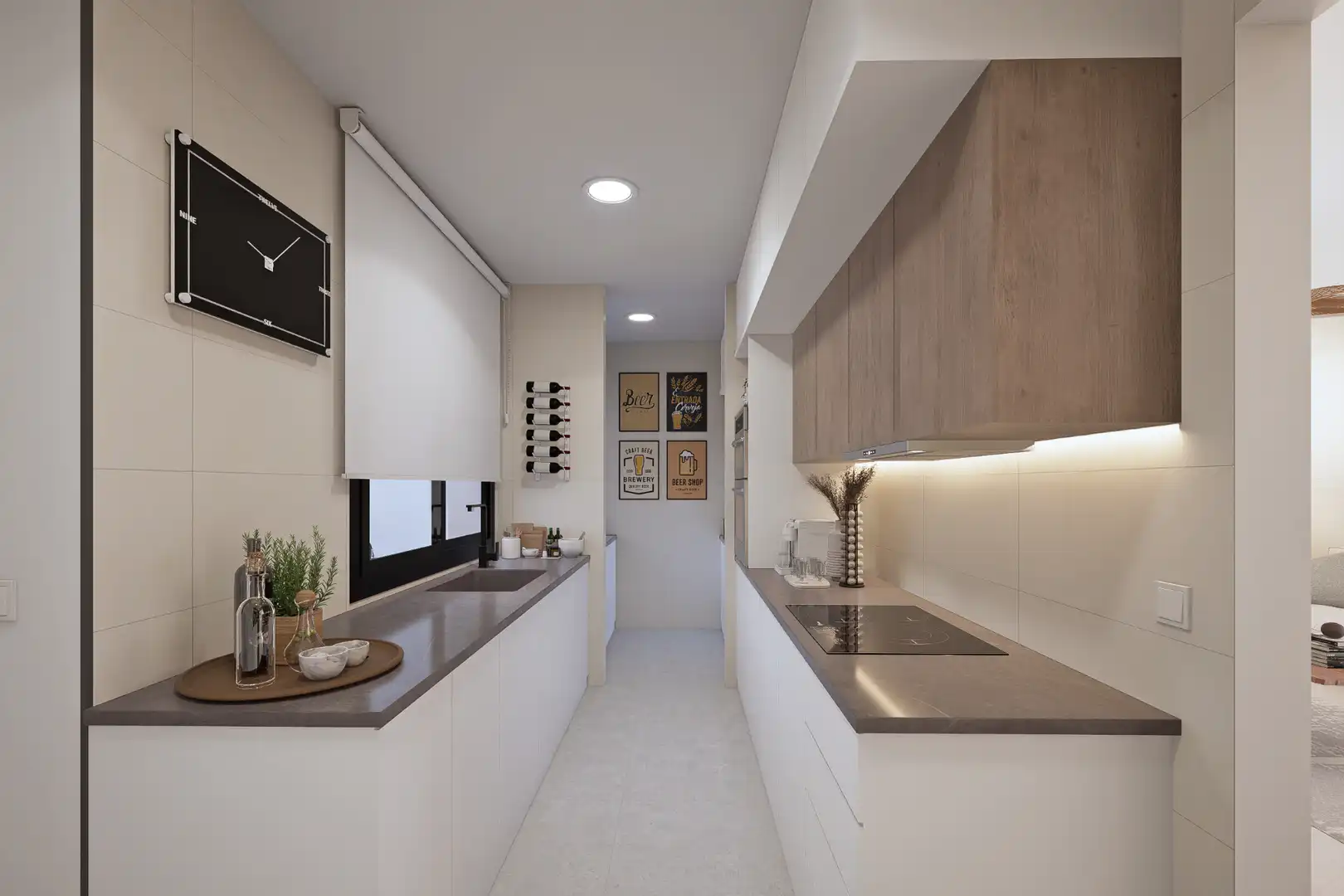 Casa adosada en venta en N/A, Albolote