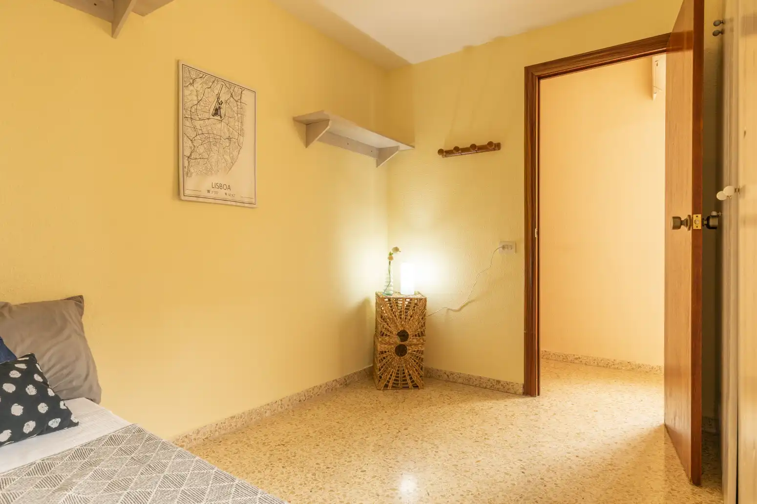 Habitación de Piso en venta en Vinalesa con Aire acondicionado y Balcón