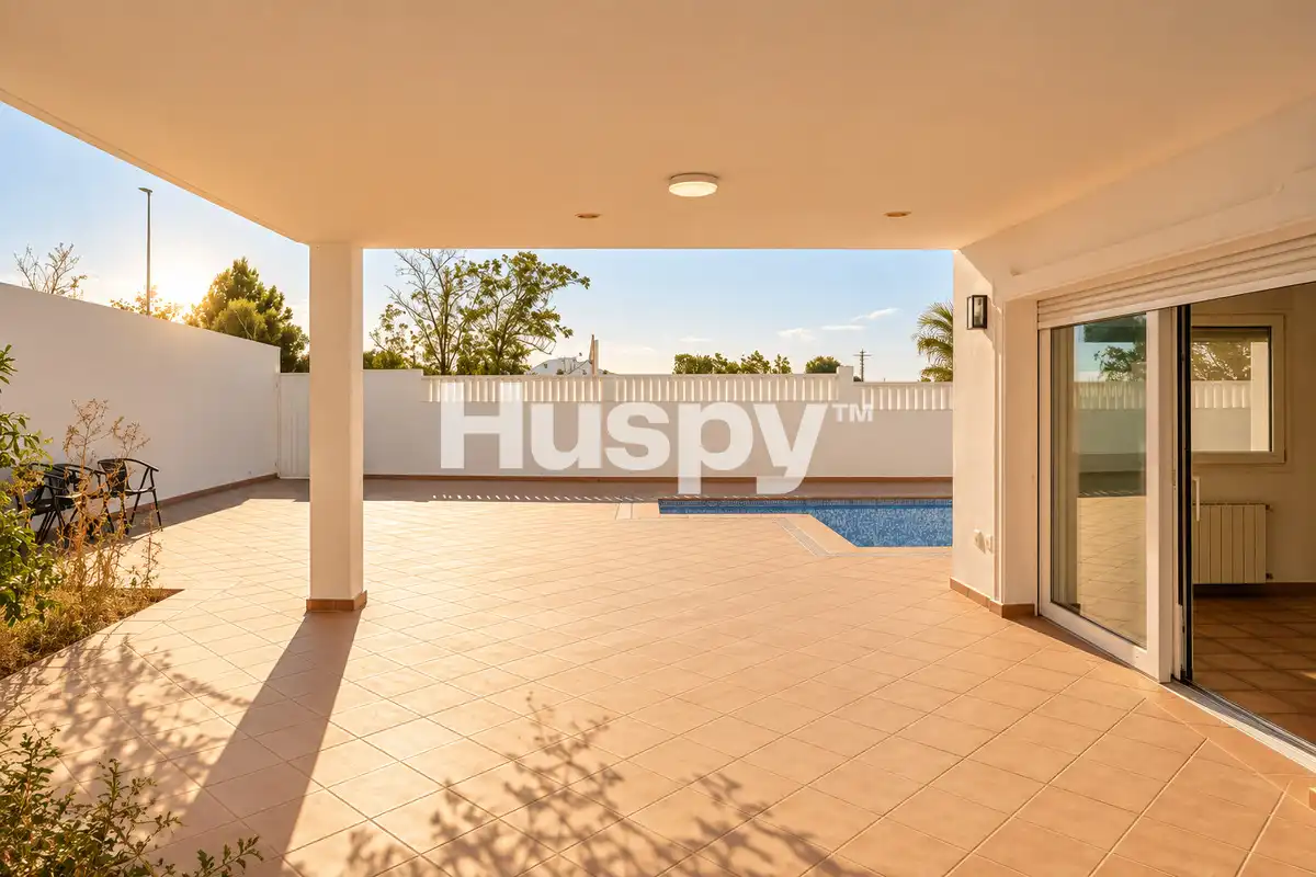 Piscina de Casa o chalet en venta en La Pedrera - Vessanes