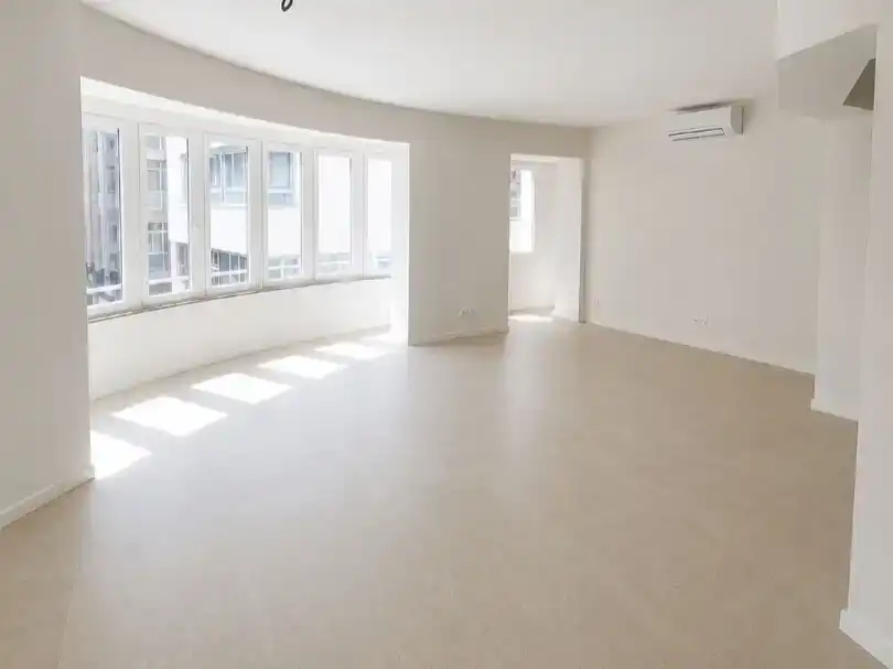 Wohnzimmer von Wohnung zur Miete in  Palma de Mallorca mit Klimaanlage