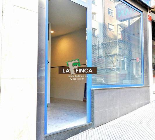 Local comercial en Venta en PADRE ALLER 3  en Vallobín