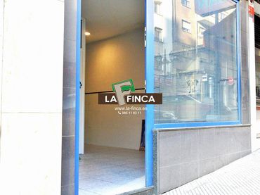 Local comercial en venda a PADRE ALLER 3