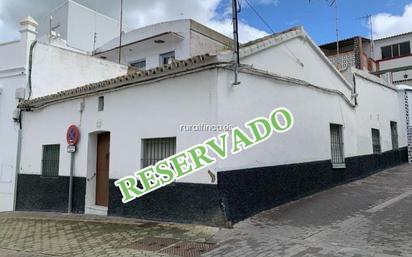 Exterior view of Country house for sale in Castilblanco de los Arroyos