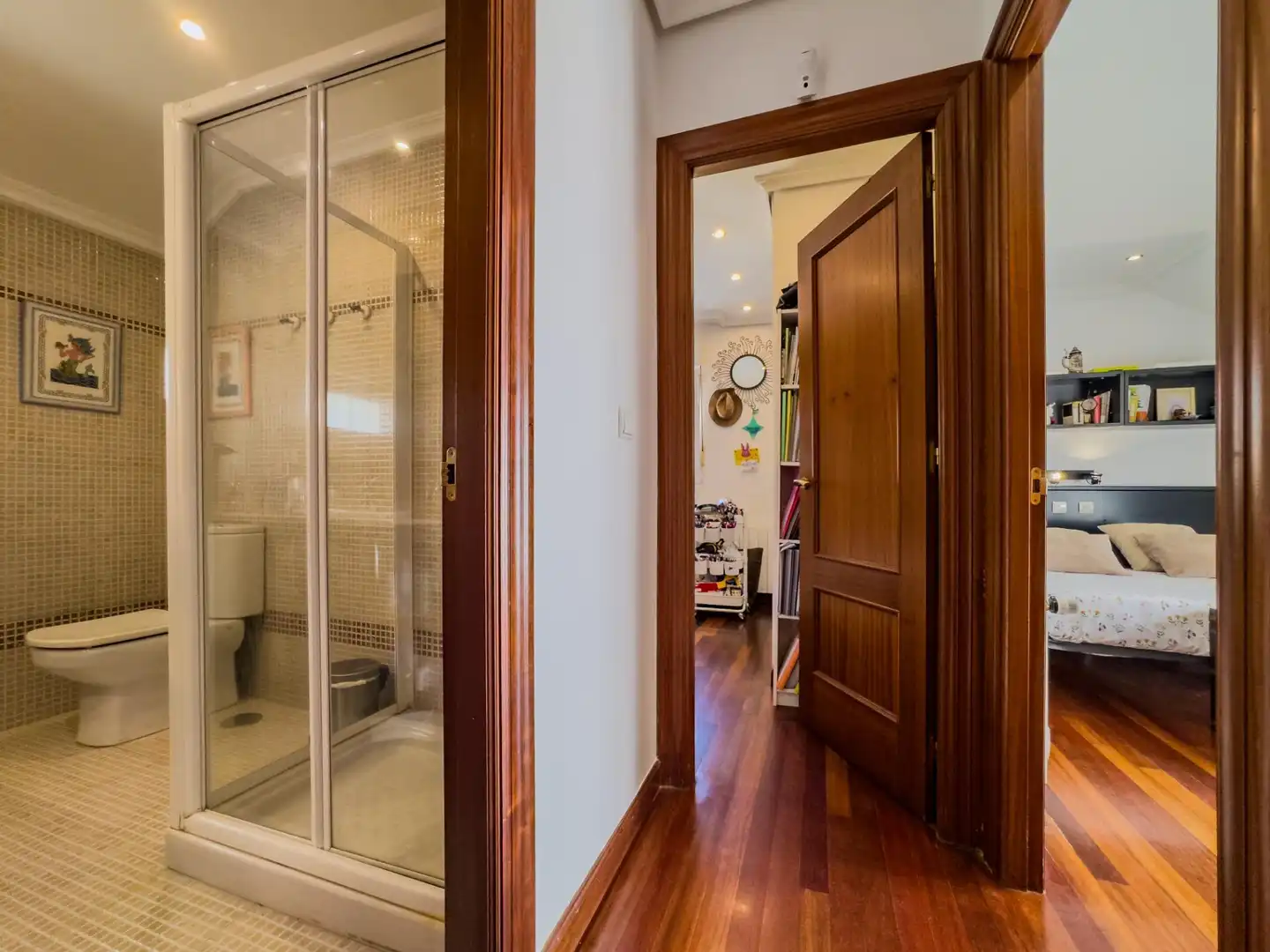 Casa o chalet en venta en Camargo con Calefacción, Jardín privado y Parquet