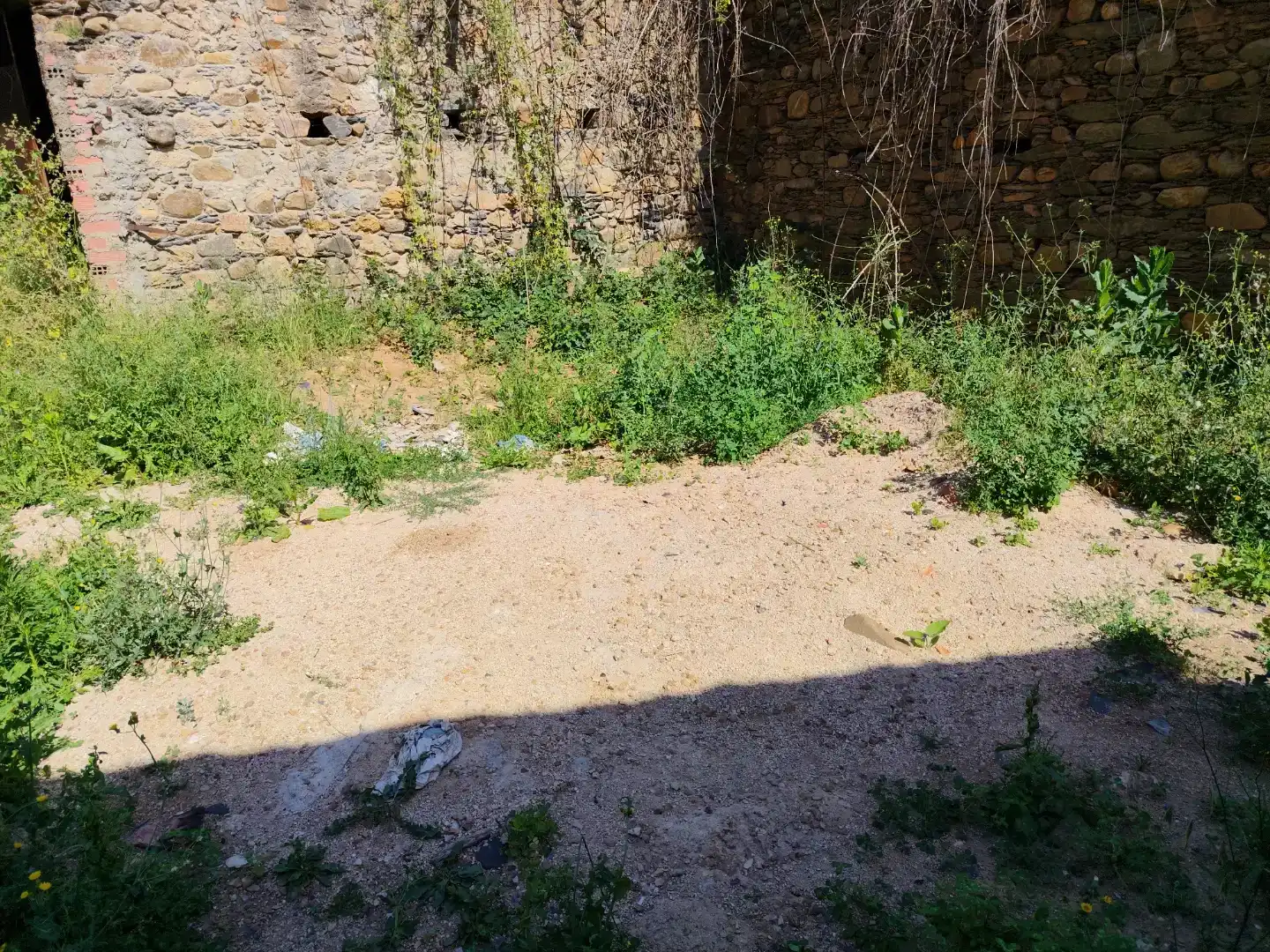 Finca rústica en venda en Rubiá amb Jardí privat