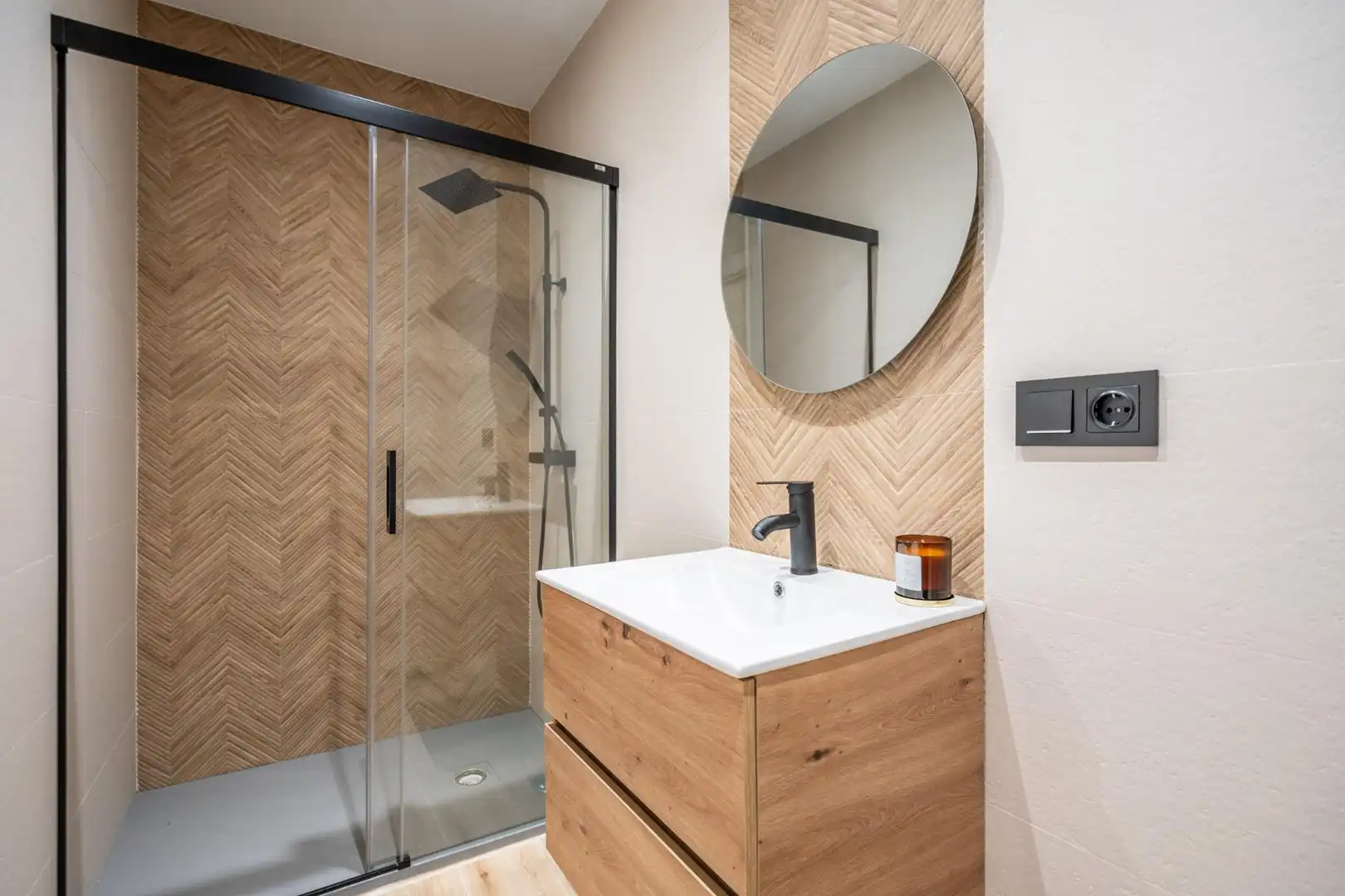 Baño de Loft en venta en Ronda