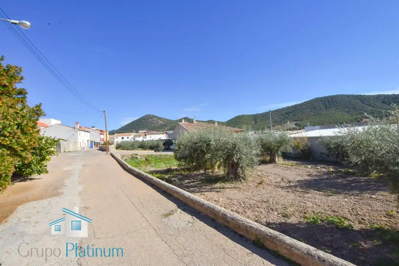 Casa o xalet en venda en Lorca amb Aire condicionat, Calefacció i Jardí privat