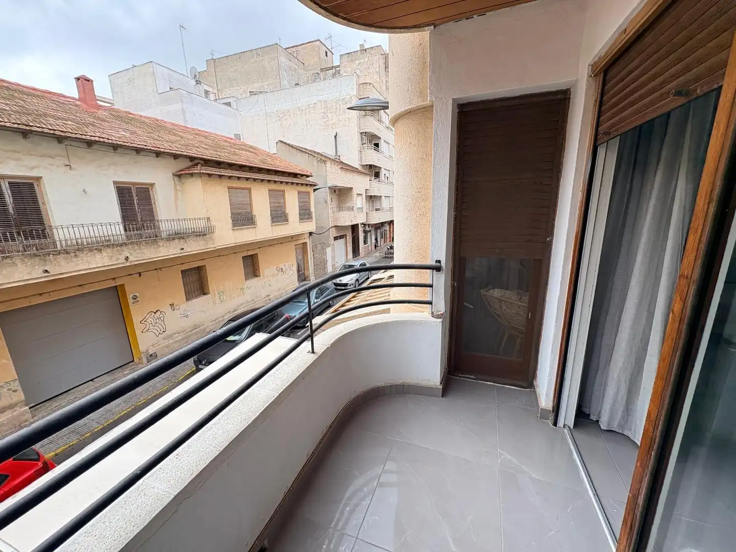 Terrassa de Pis en venda en Almoradí, Alicante