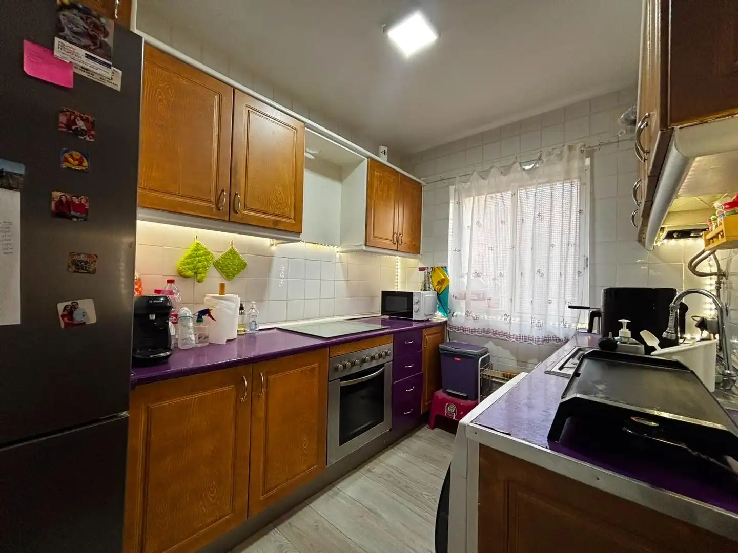 Kitchen of Flat for sale in Mairena del Aljarafe