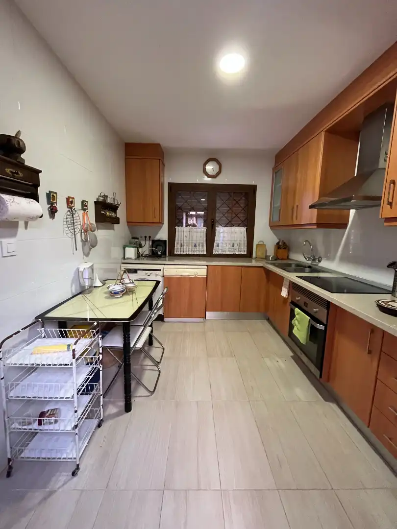 Casa amb terrassa en venda a Calle López de Ayala 31, imagen 11