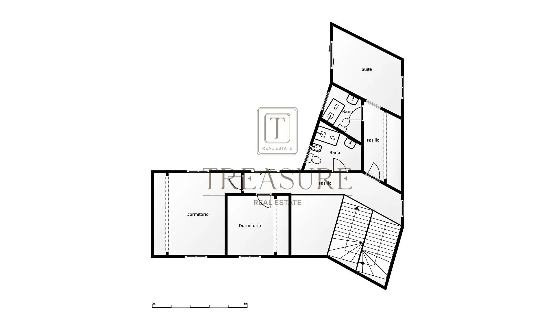 Casa o chalet en venta en Cartagena con Aire acondicionado, Jardín privado y Terraza