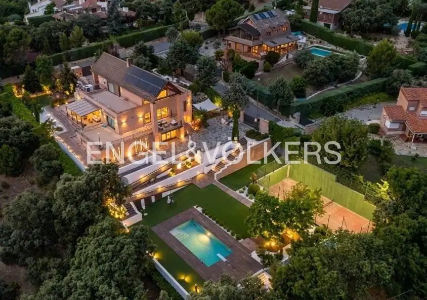 Casa con piscina in vendita a Molino de la Hoz
