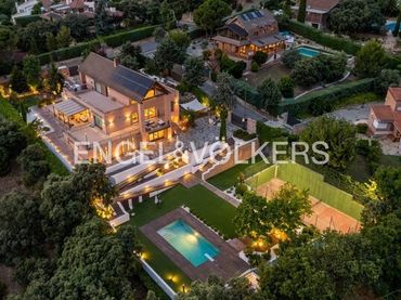 Maison avec piscine à vendre à Molino de la Hoz