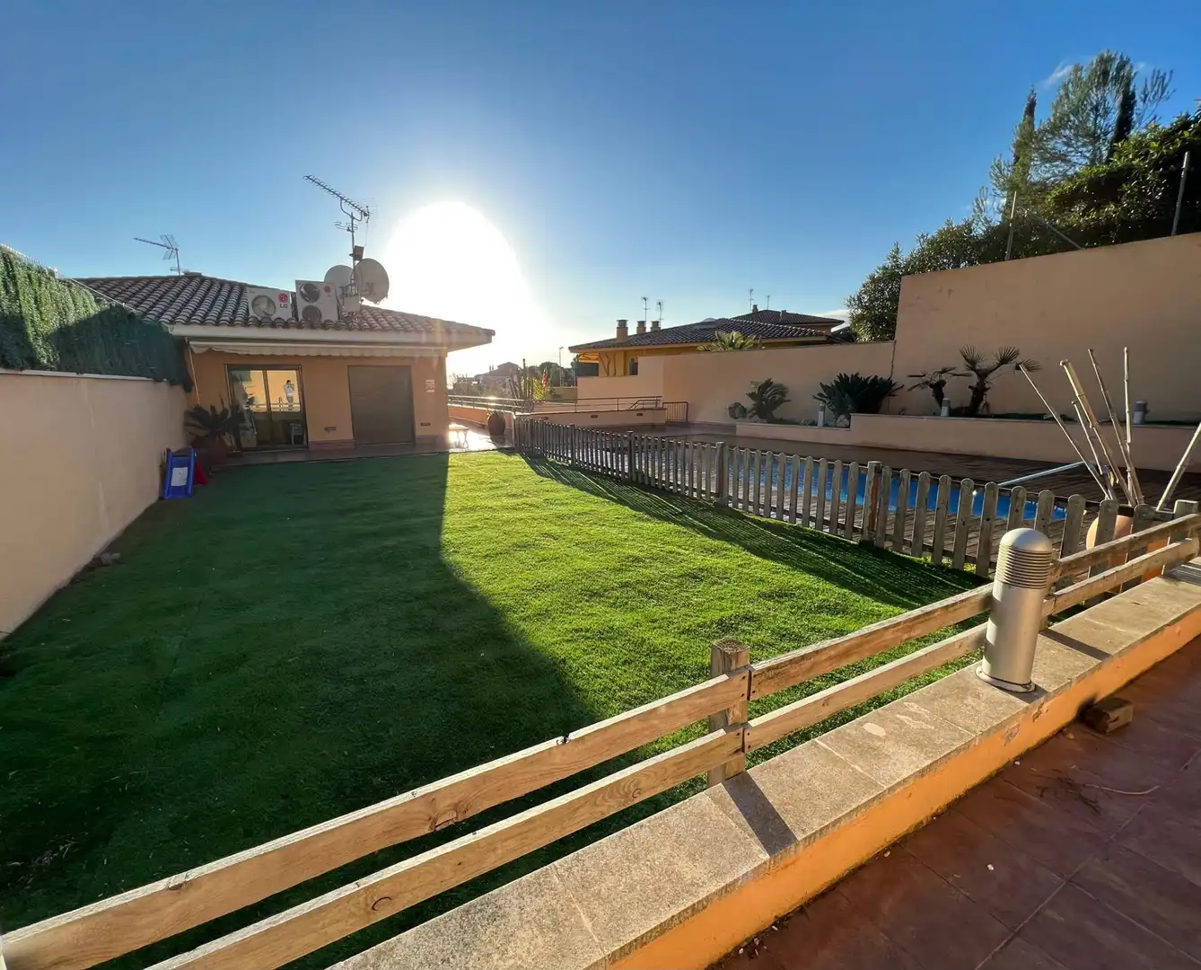 Casa con piscina en venta en Carrer de Joan Coromines i Vigneaux, imagen 48