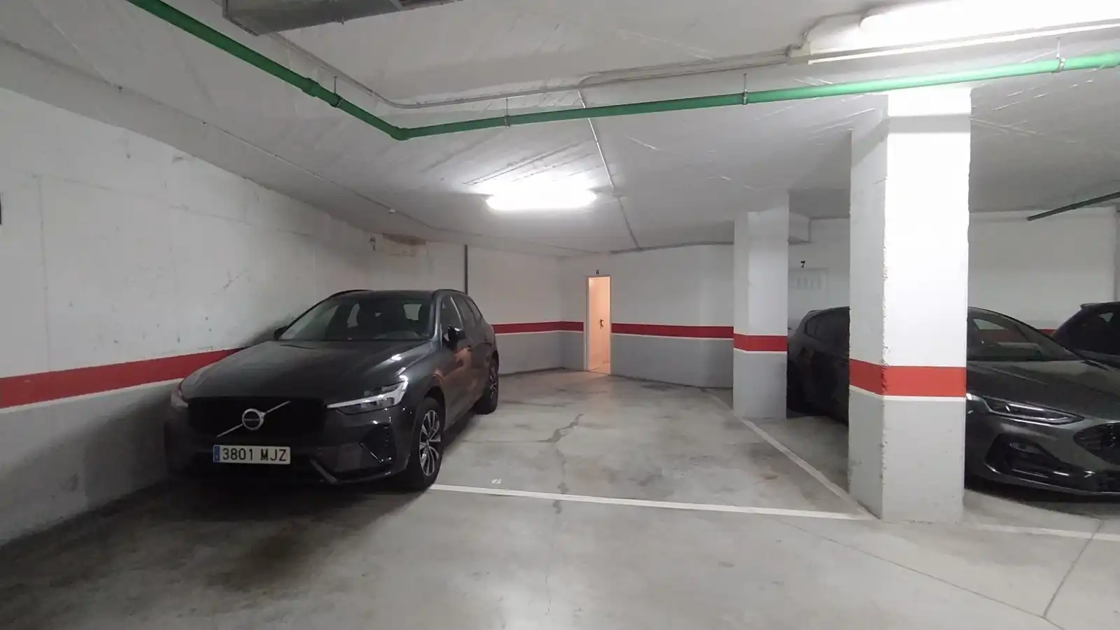 Parking de Apartamento en venta en Santander con Calefacción, Jardín privado y Terraza