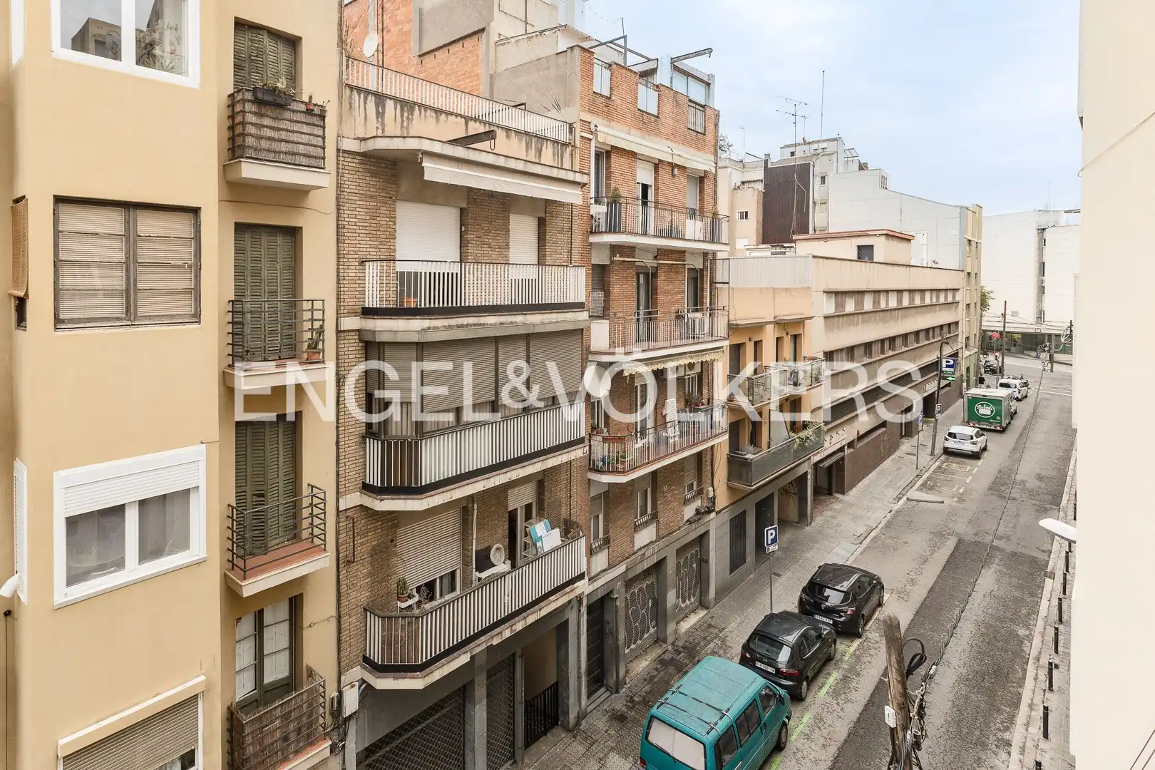 Appartamento con terrazza in vendita a Horta - Guinardó, imagen 10
