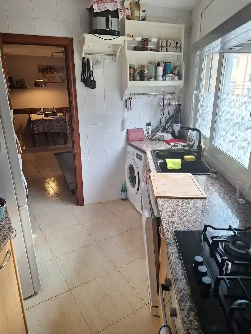 Cocina de Piso en venta en Moià con Aire acondicionado