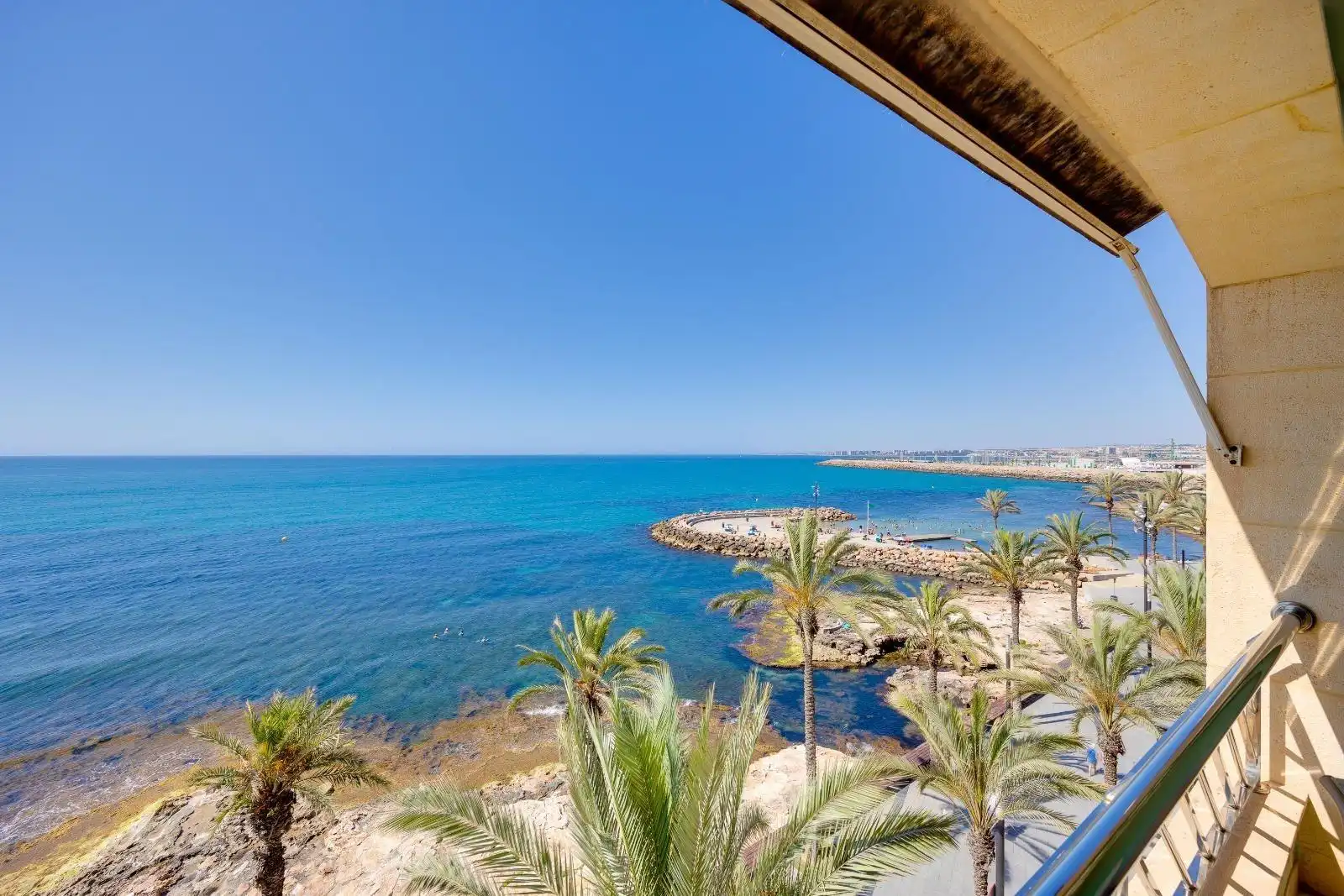 Penthouse mit Terrasse zum Verkauf in Playa del Cura, imagen 2