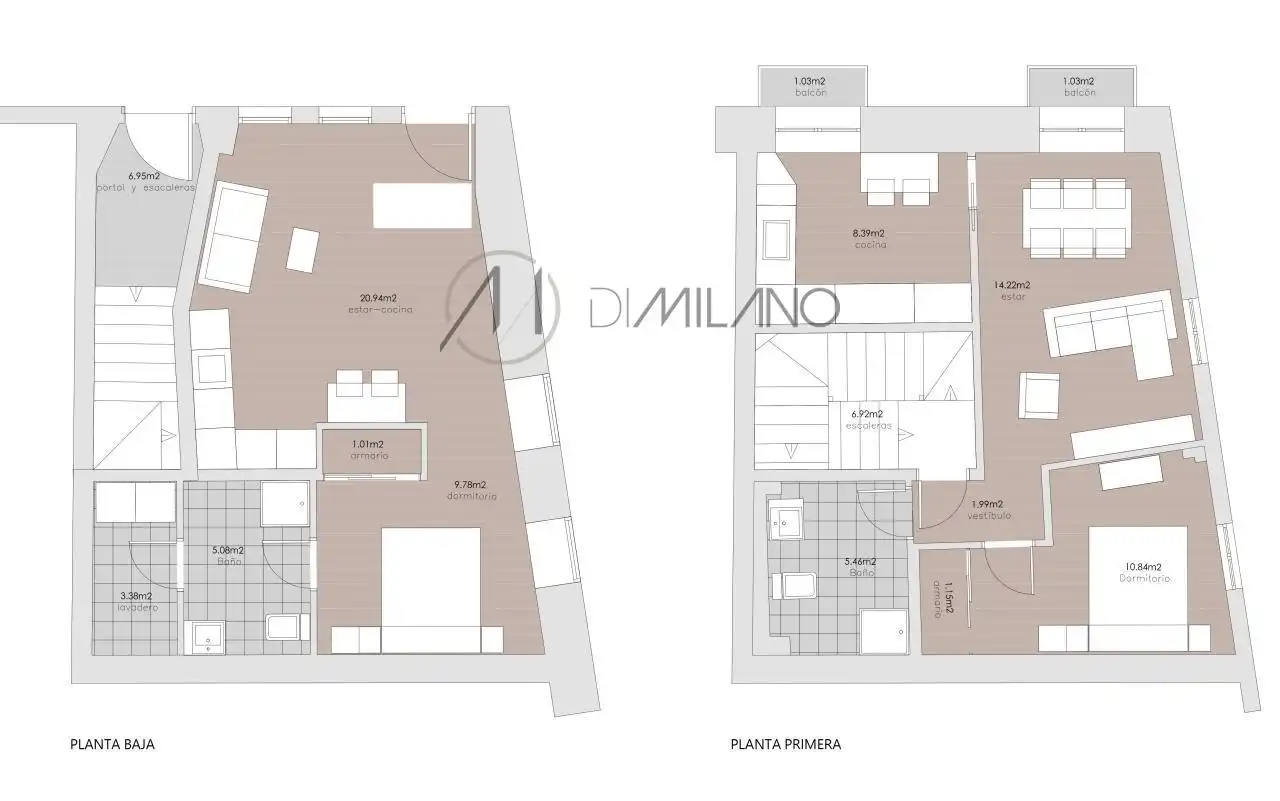 Houses for sale in Cangas pueblo