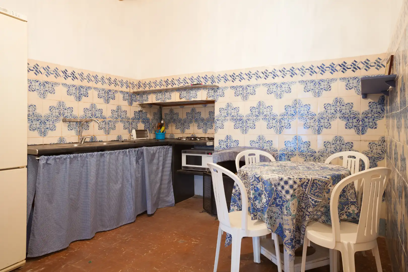 Cocina de Finca rústica en venta en Tossa de Mar